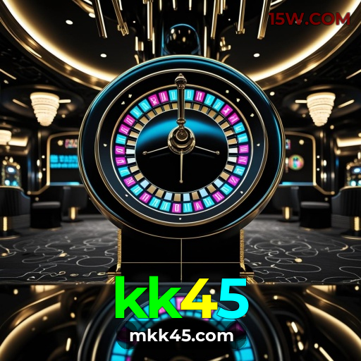 kk45 — App iOS/Android com bônus e promoções