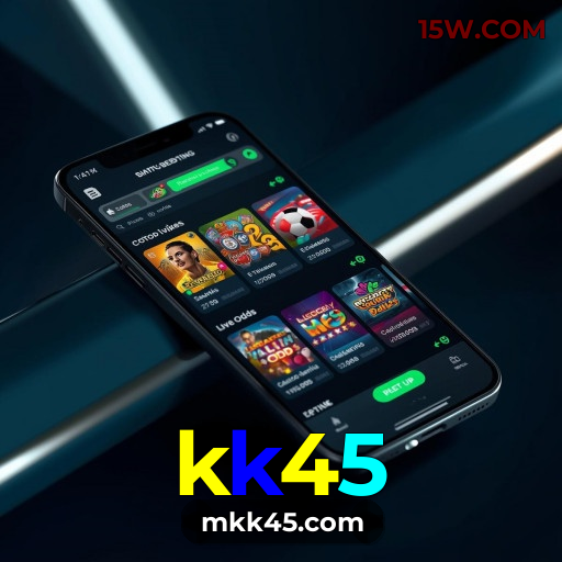 kk45: O melhor cassino online para você se divertir com segurança!