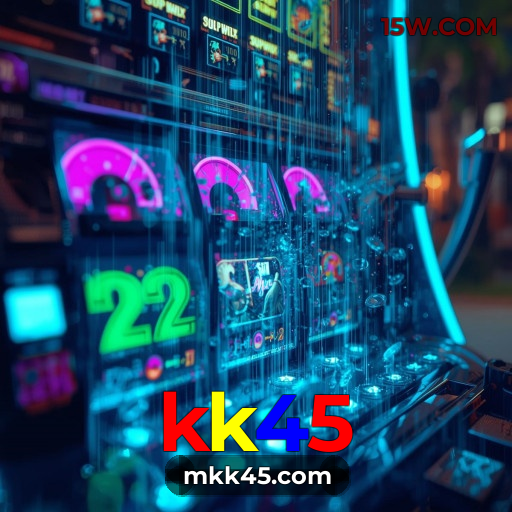 kk45: A chance de mudar sua sorte está no cassino online mais confiável!
