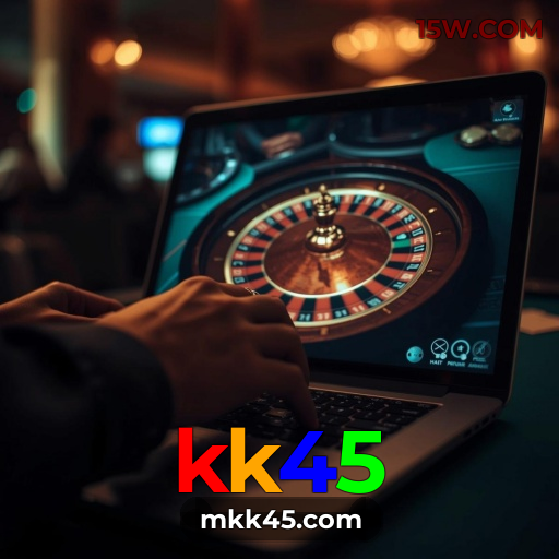 kk45 - Explore a Emocionante Categoria de Cassino no kk45