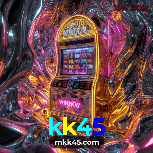 kk45.COM PLATAFORMA OFICIAL-🎖-kk45 slots